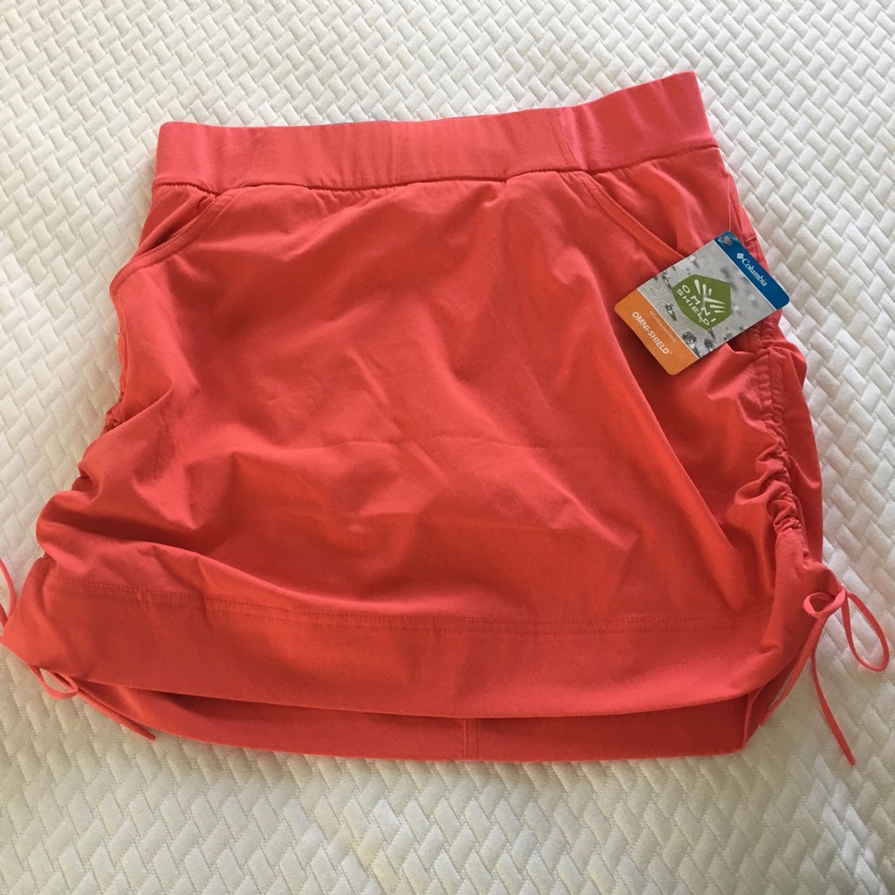 Columbia Skort Size: Small